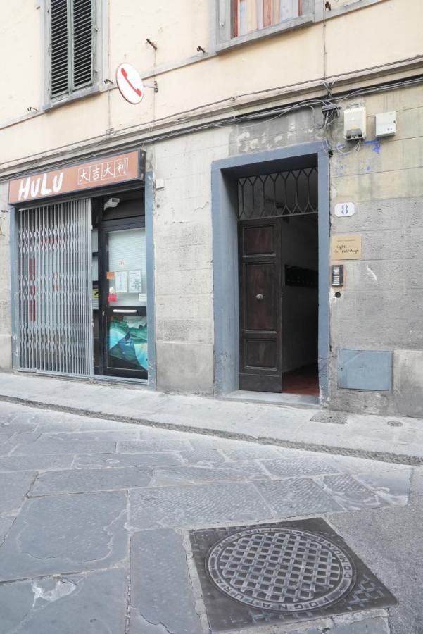 Hotel Annetta'S House Florencia Exterior foto