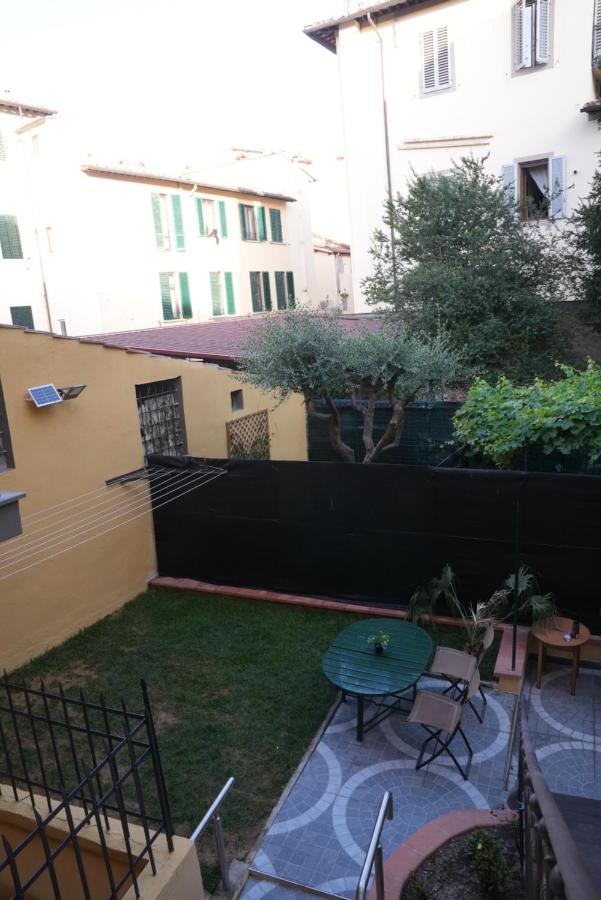 Hotel Annetta'S House Florencia Exterior foto